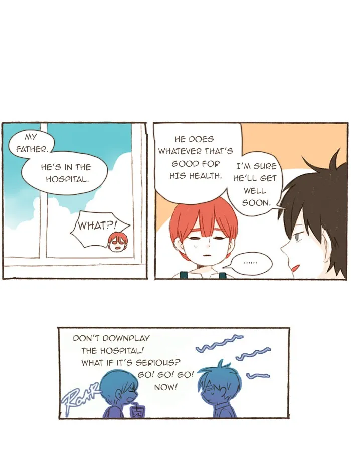 Salty Studio Chapter 42 page 8 - 