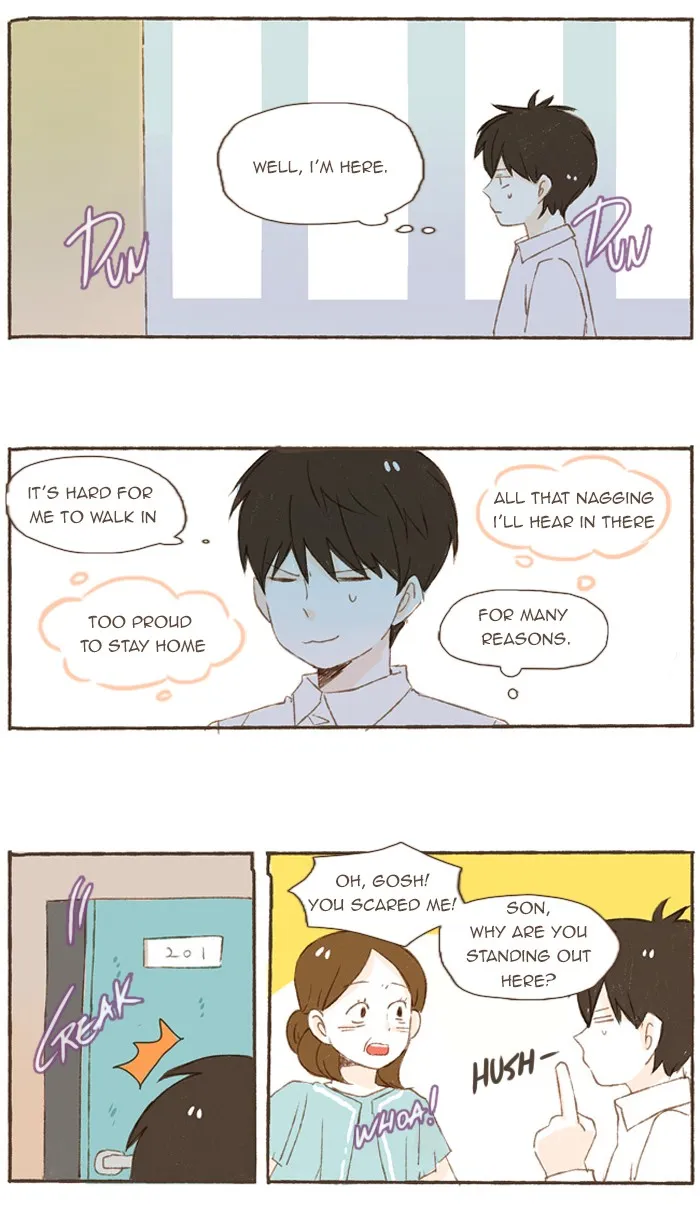Salty Studio Chapter 42 page 10 - 
