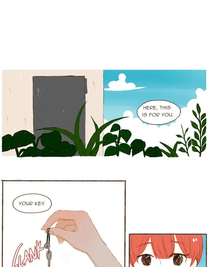 Salty Studio Chapter 43 page 1 - 