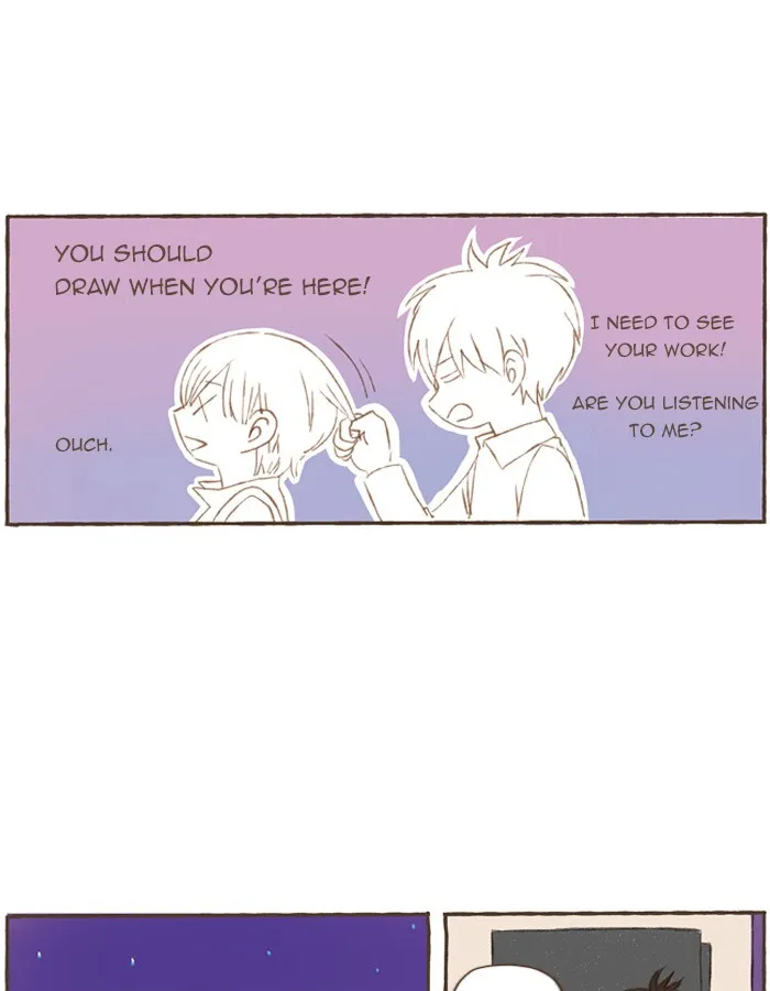 Salty Studio Chapter 43 page 11 - 