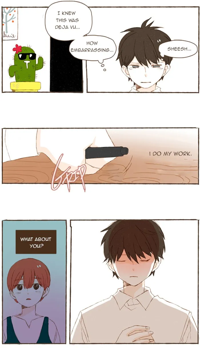 Salty Studio Chapter 43 page 17 - 