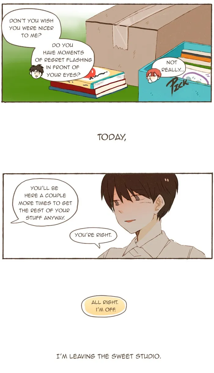 Salty Studio Chapter 43 page 3 - 