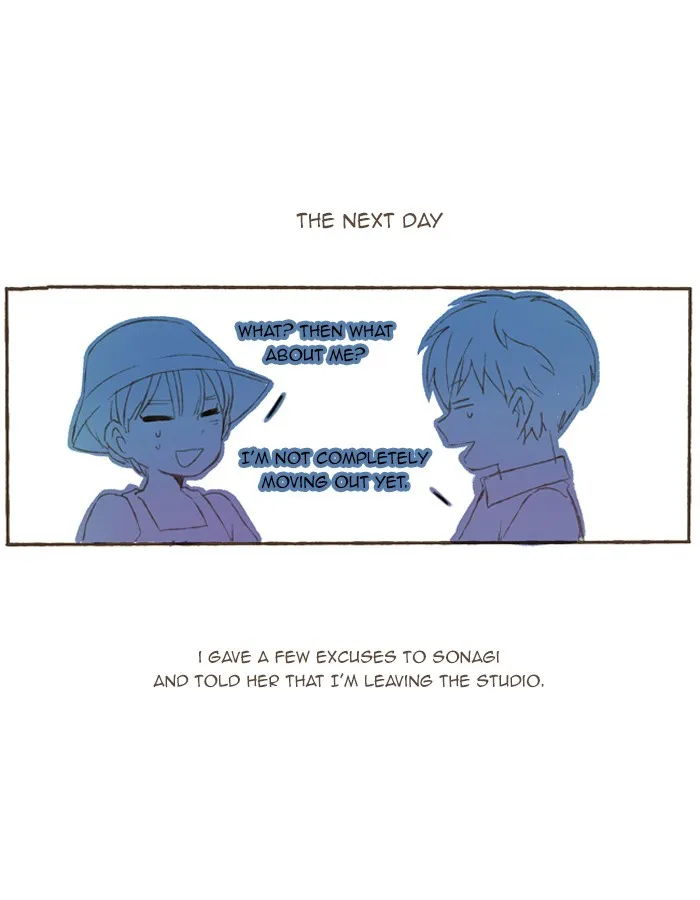 Salty Studio Chapter 43 page 23 - 
