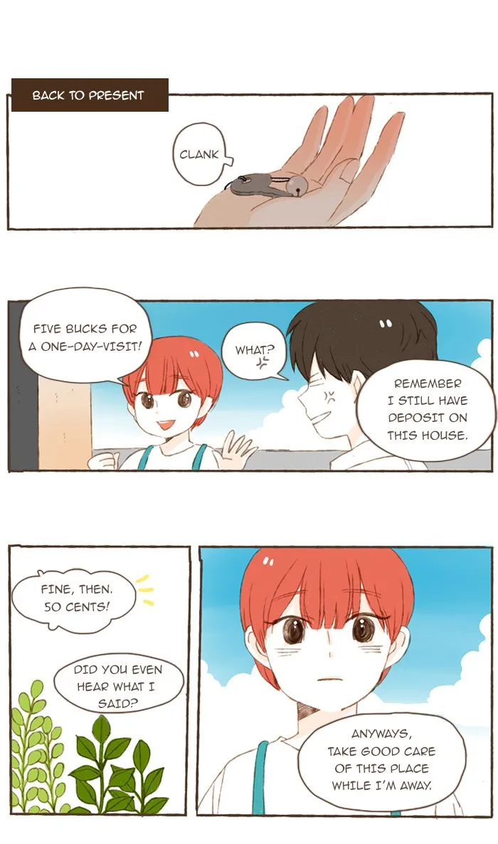 Salty Studio Chapter 43 page 24 - 