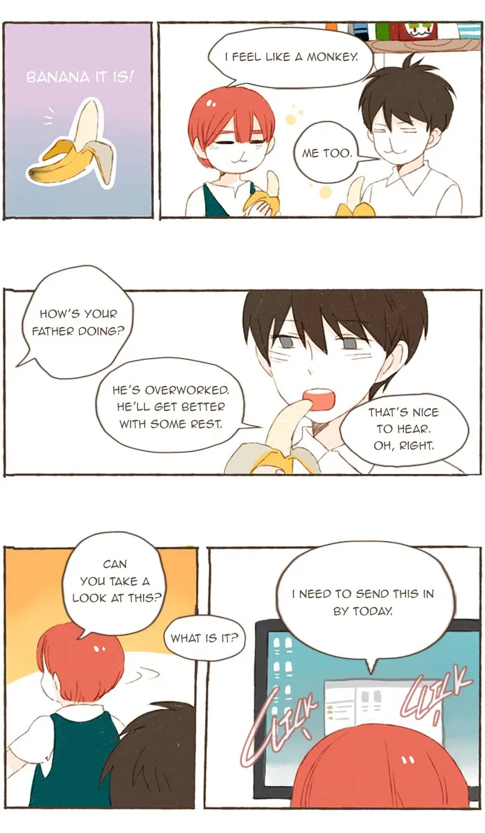 Salty Studio Chapter 43 page 7 - 