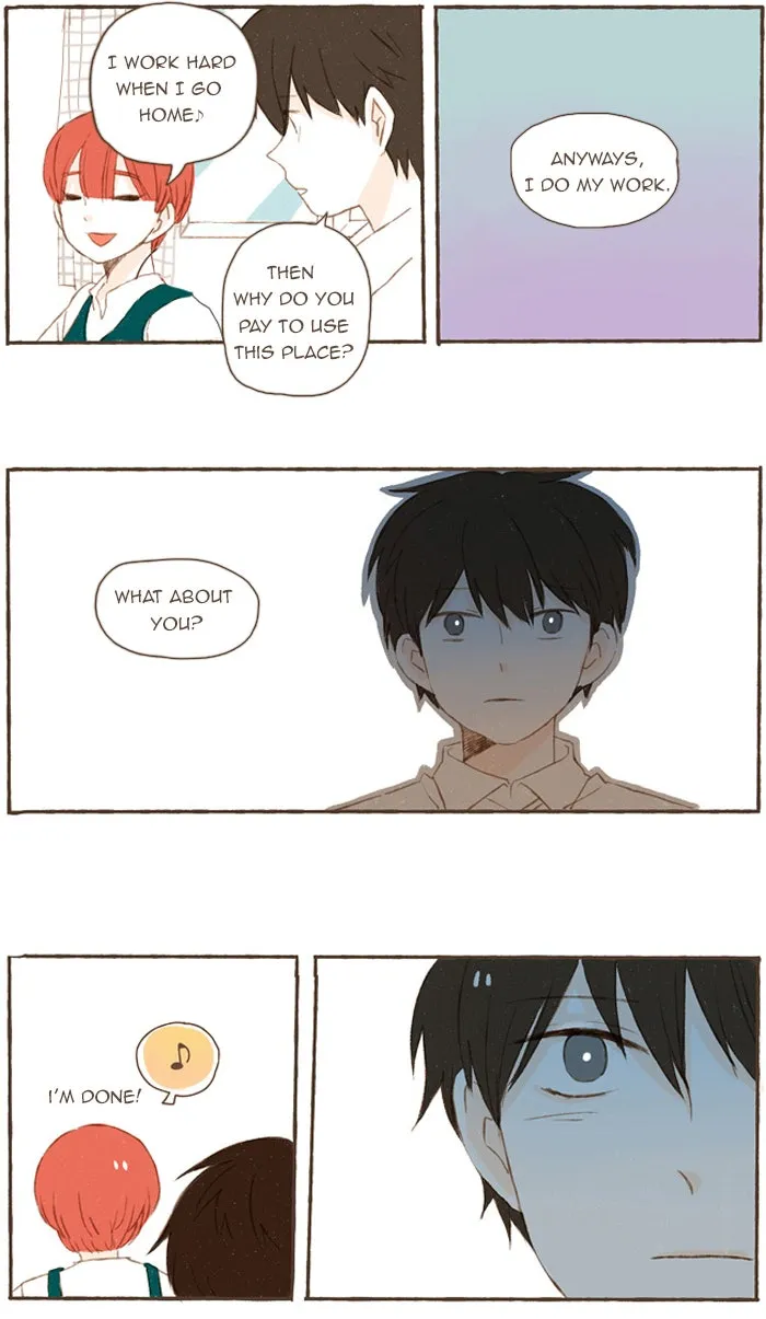 Salty Studio Chapter 43 page 10 - 