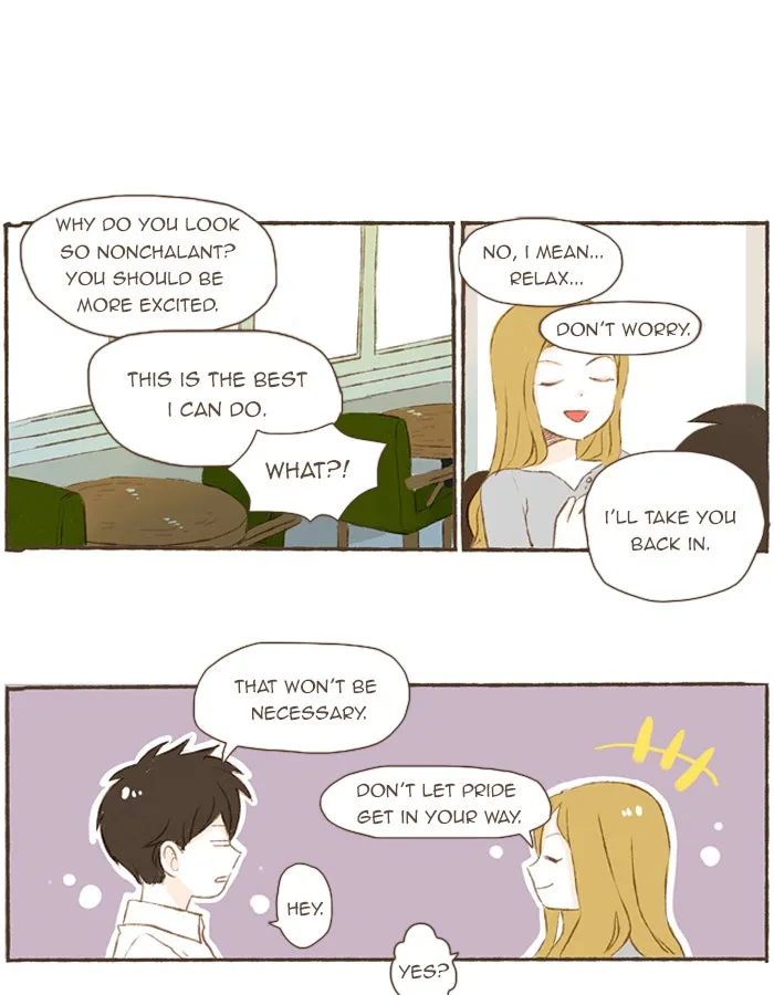 Salty Studio Chapter 44 page 11 - 