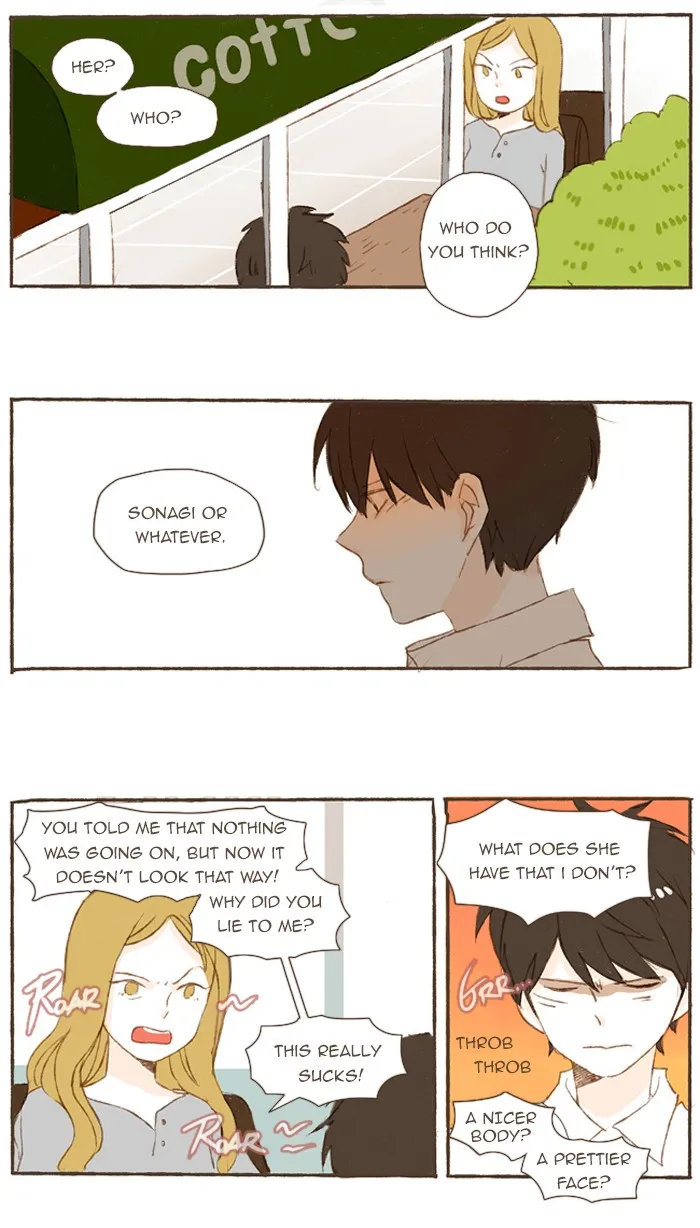 Salty Studio Chapter 44 page 13 - 