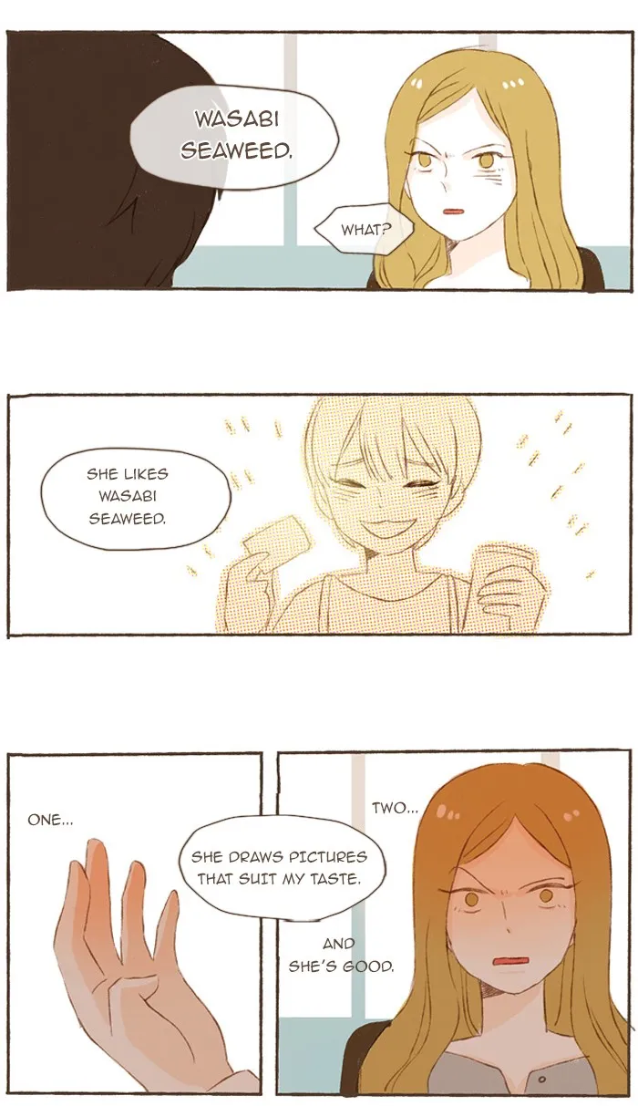 Salty Studio Chapter 44 page 14 - 