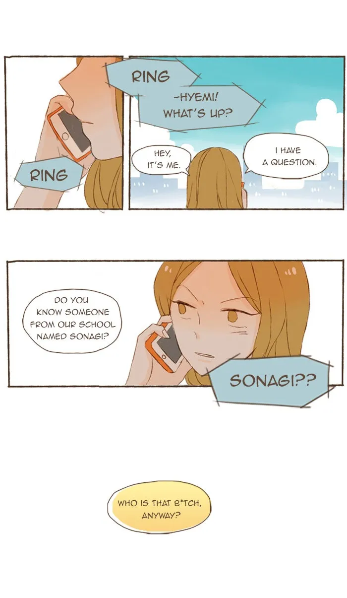 Salty Studio Chapter 44 page 19 - 