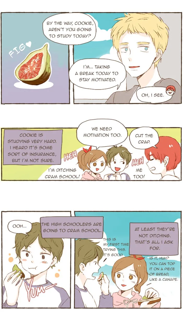Salty Studio Chapter 44 page 5 - 