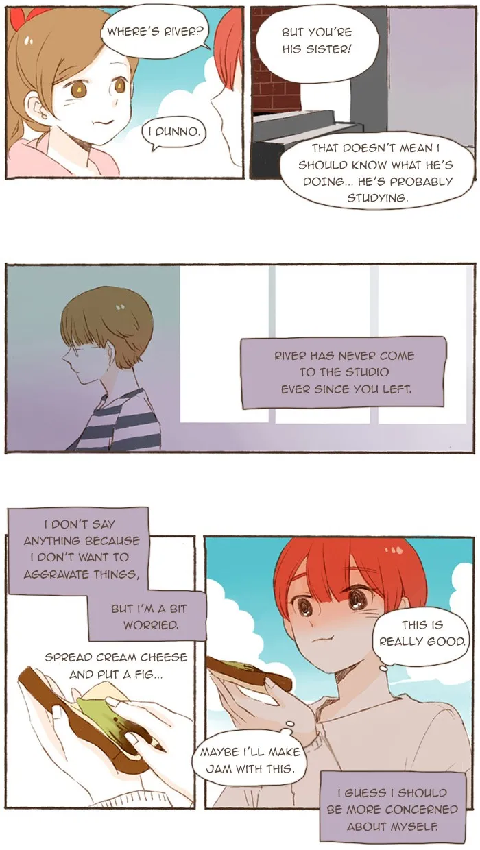 Salty Studio Chapter 44 page 6 - 