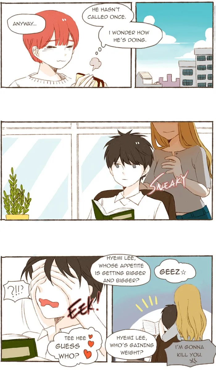 Salty Studio Chapter 44 page 9 - 