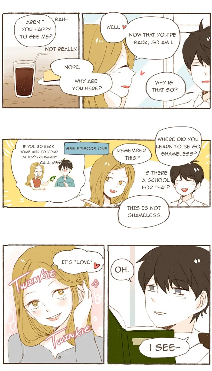 Salty Studio Chapter 44 page 10 - 