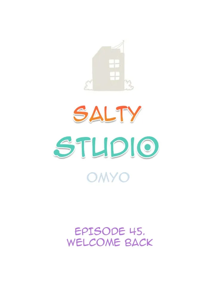 Salty Studio Chapter 45 page 1 - 