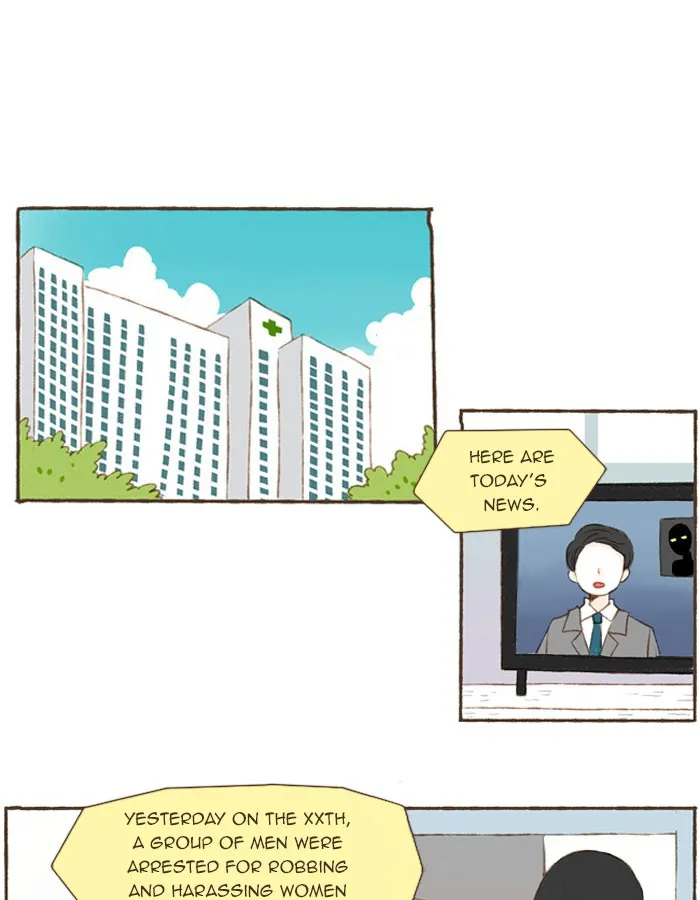 Salty Studio Chapter 45 page 11 - 