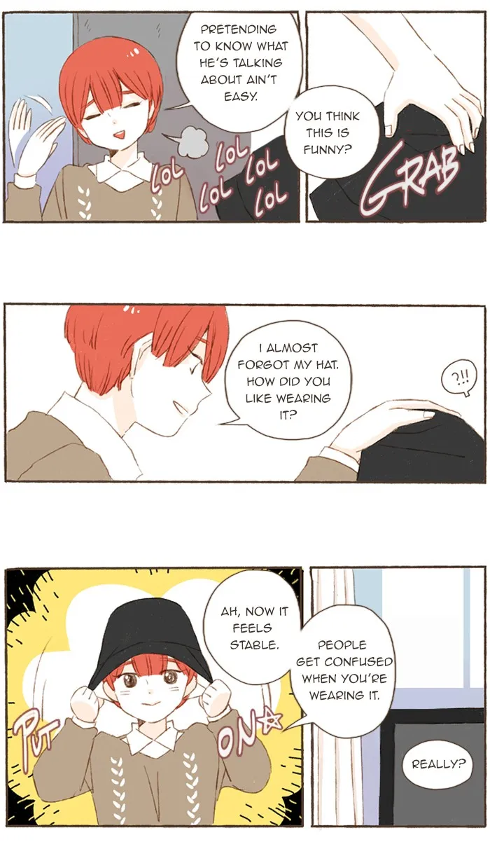 Salty Studio Chapter 45 page 15 - 