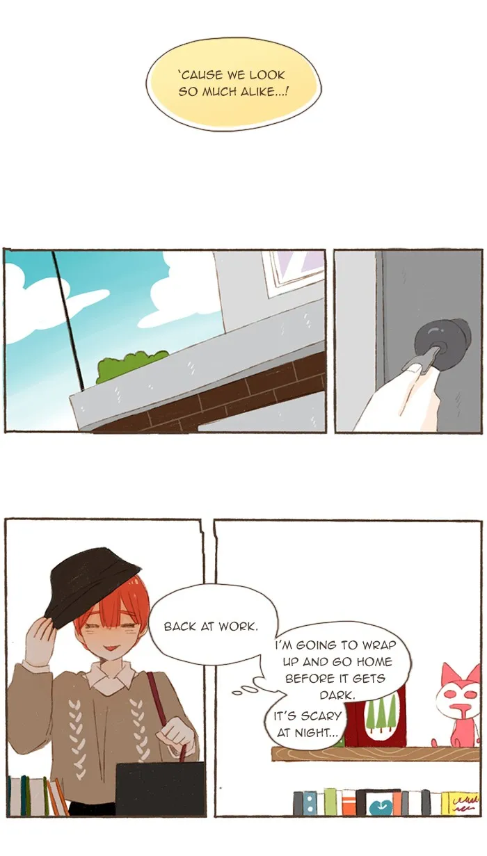 Salty Studio Chapter 45 page 16 - 