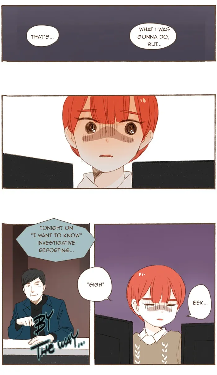 Salty Studio Chapter 45 page 17 - 