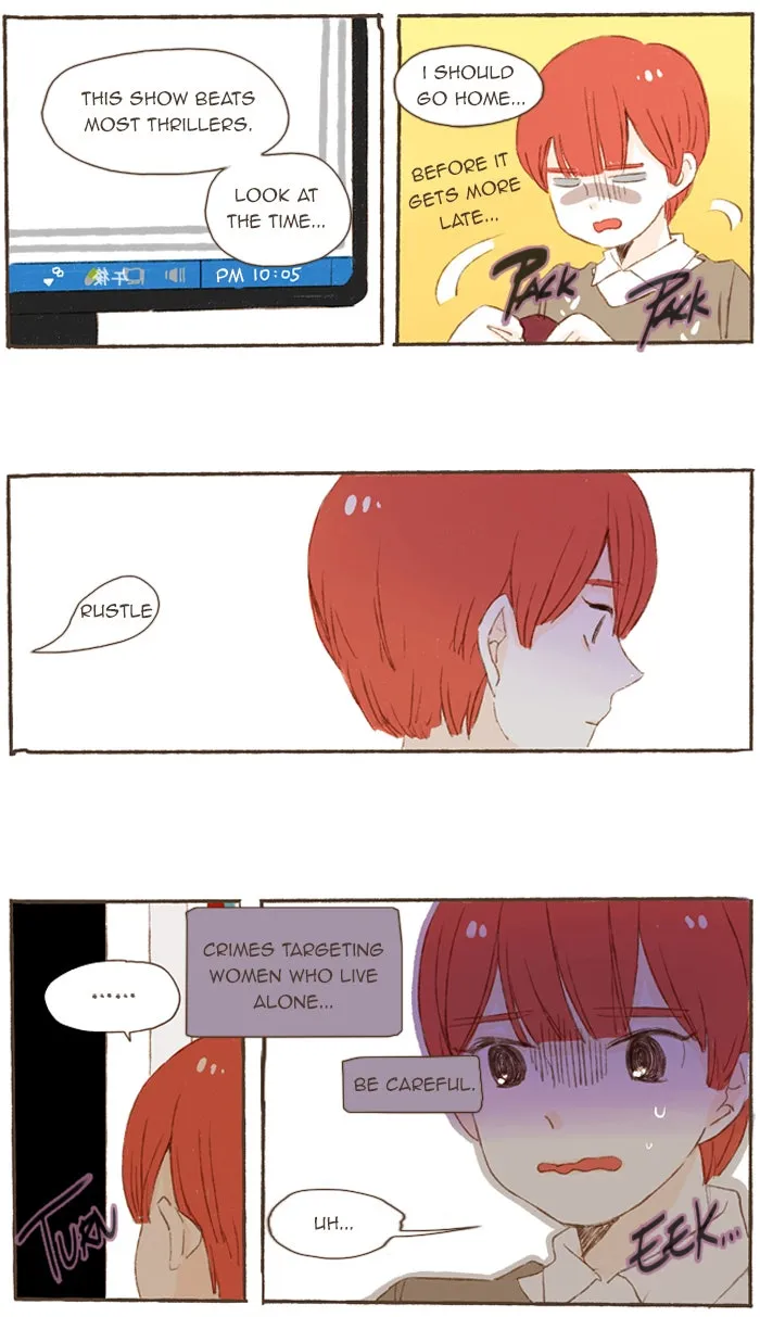 Salty Studio Chapter 45 page 18 - 