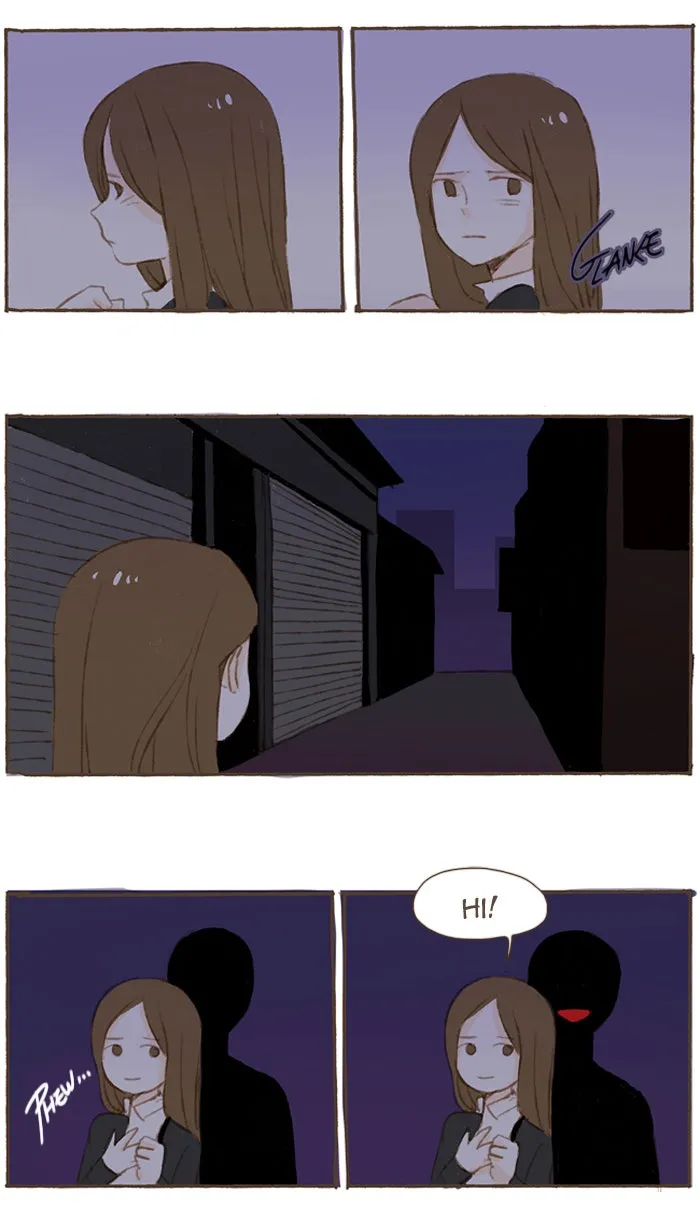 Salty Studio Chapter 45 page 3 - 