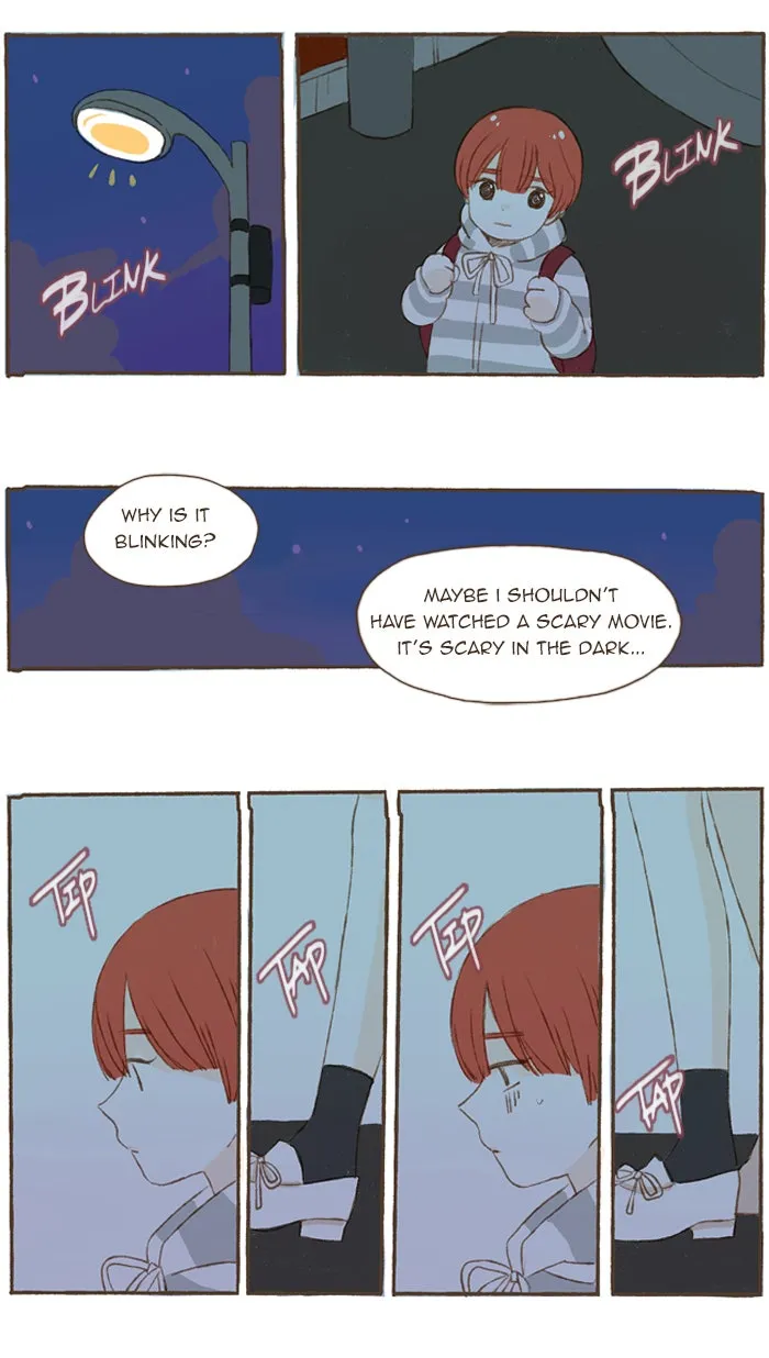 Salty Studio Chapter 45 page 5 - 