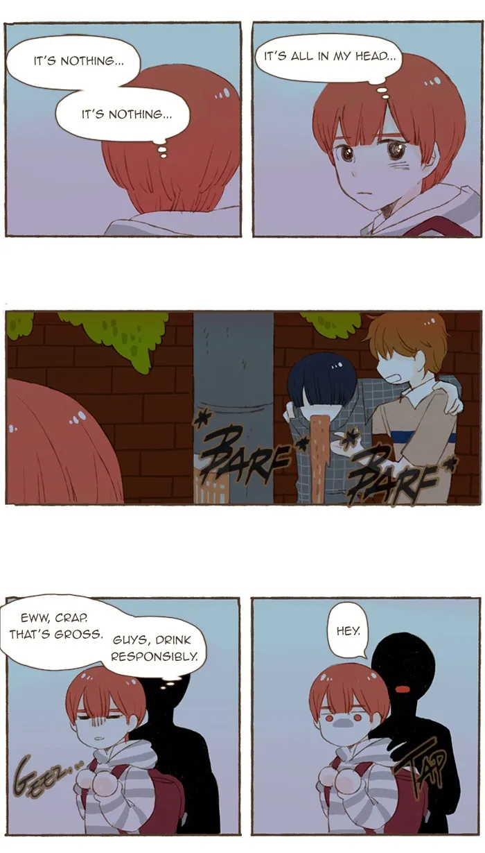 Salty Studio Chapter 45 page 6 - 