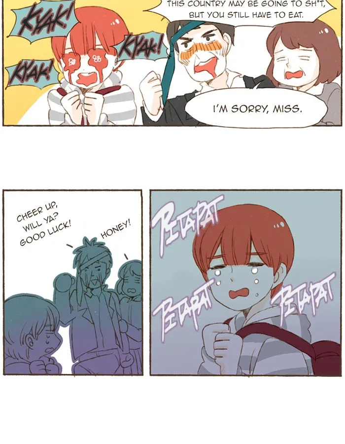 Salty Studio Chapter 45 page 8 - 
