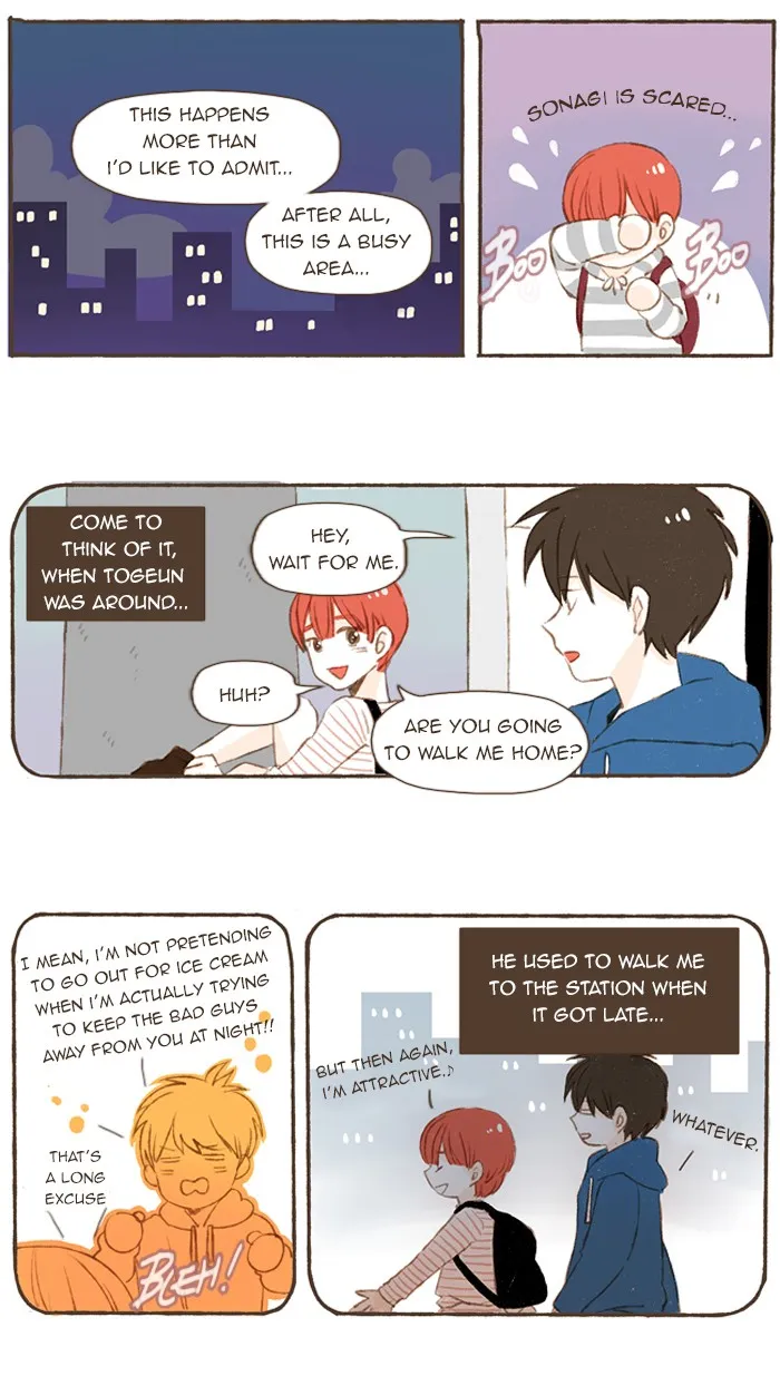 Salty Studio Chapter 45 page 9 - 