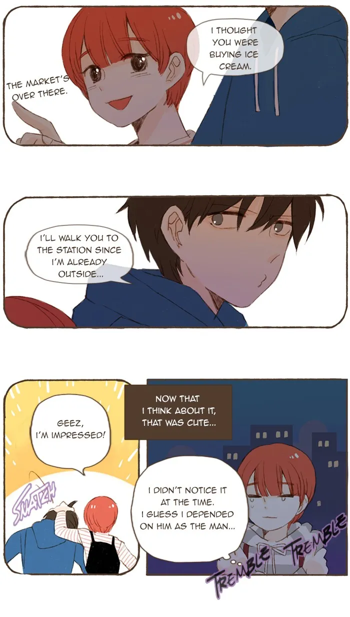 Salty Studio Chapter 45 page 10 - 