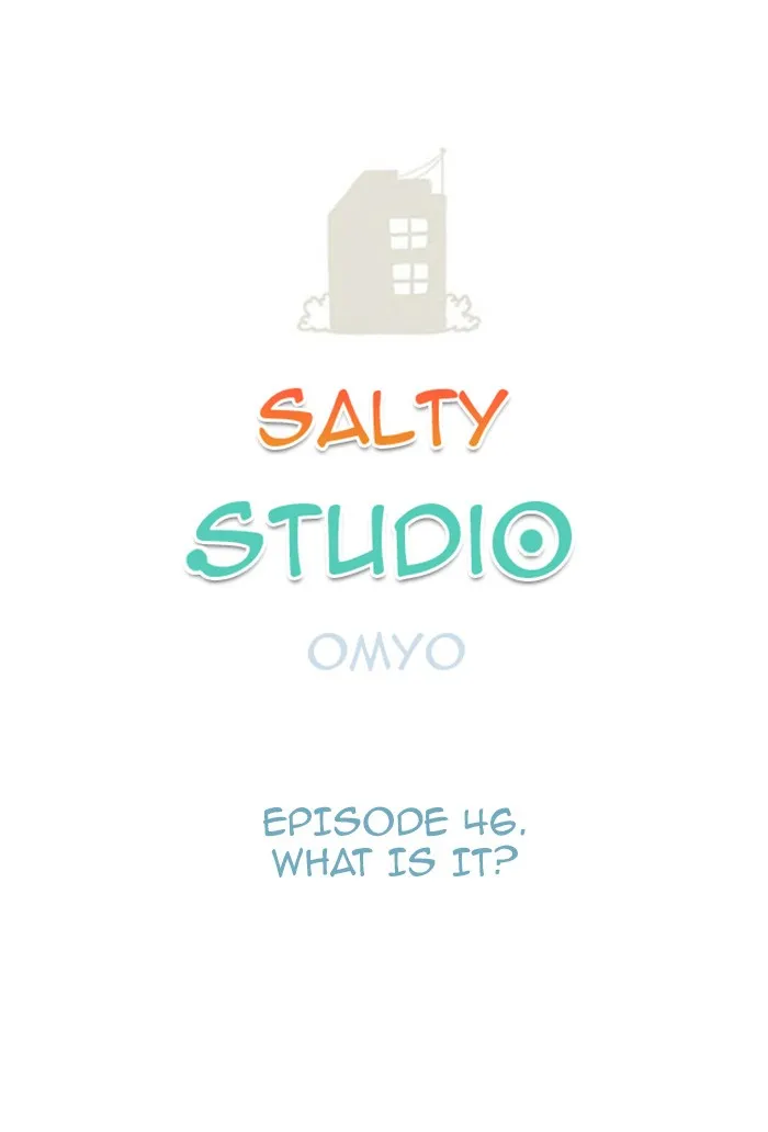 Salty Studio Chapter 46 page 1 - 