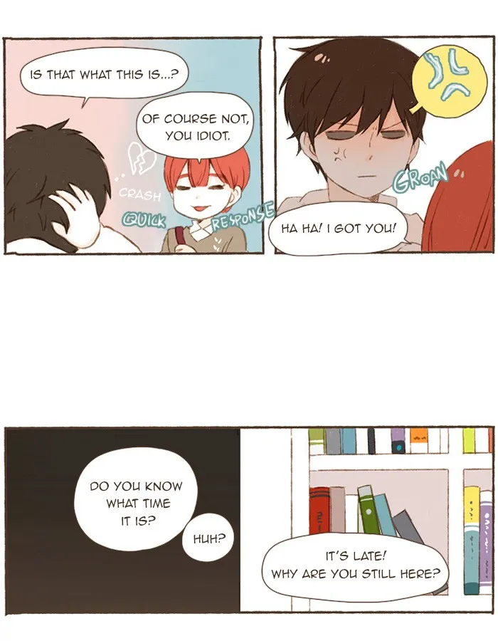 Salty Studio Chapter 46 page 11 - 