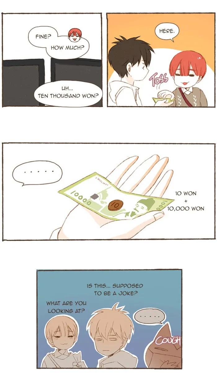 Salty Studio Chapter 46 page 13 - 