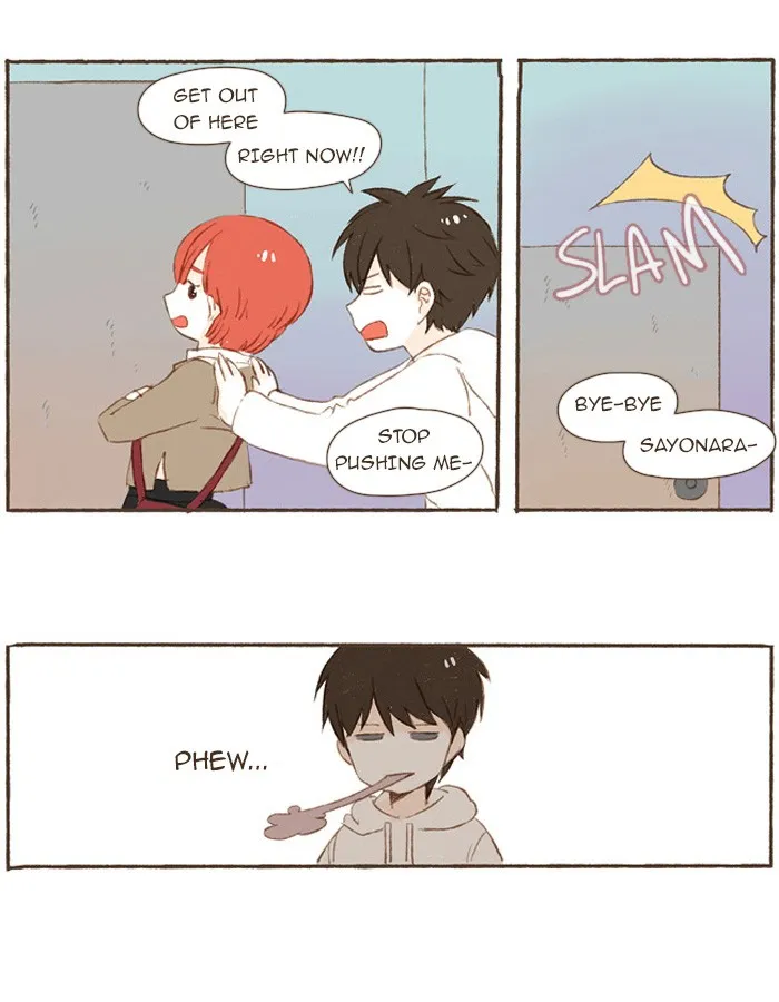 Salty Studio Chapter 46 page 14 - 