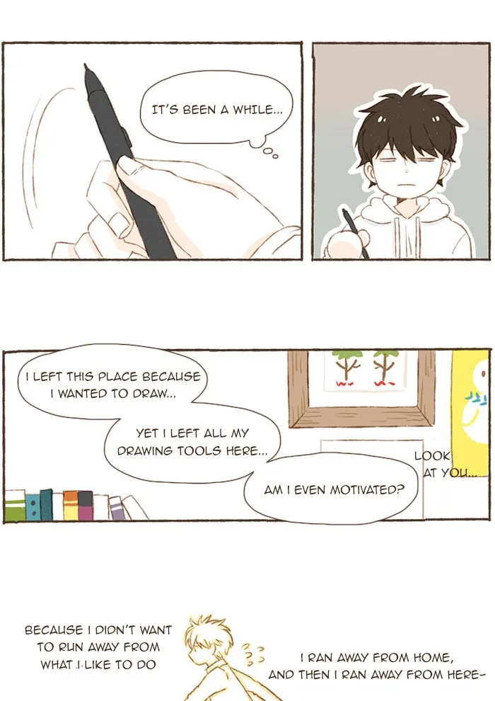 Salty Studio Chapter 46 page 16 - 