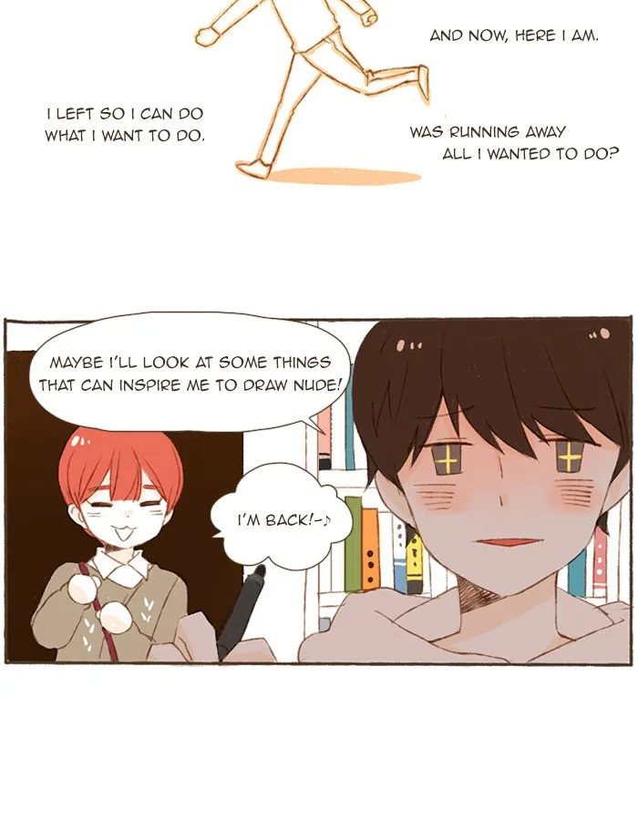 Salty Studio Chapter 46 page 17 - 