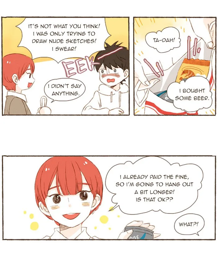 Salty Studio Chapter 46 page 18 - 