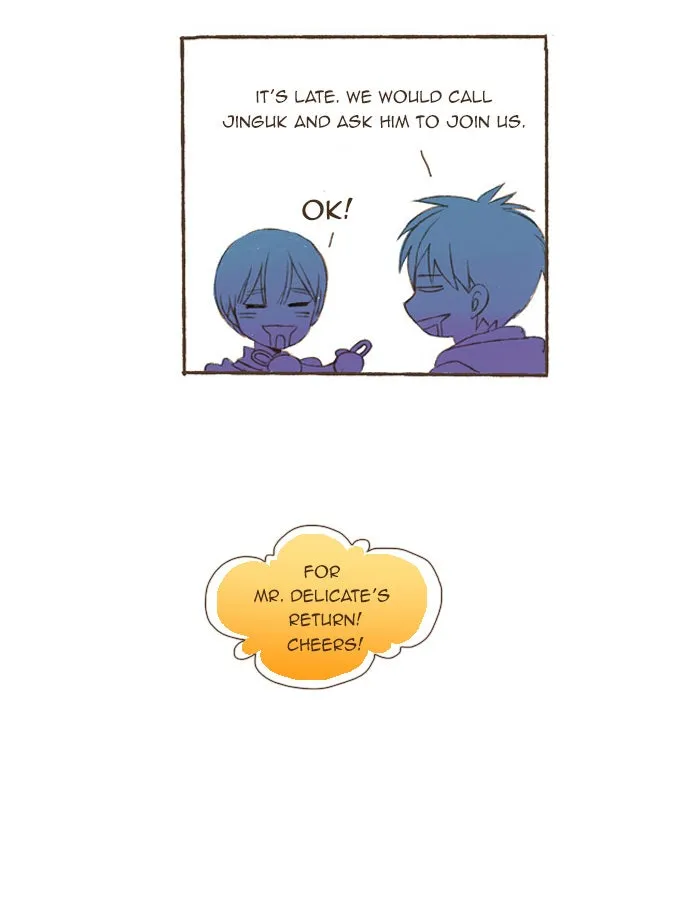 Salty Studio Chapter 46 page 19 - 