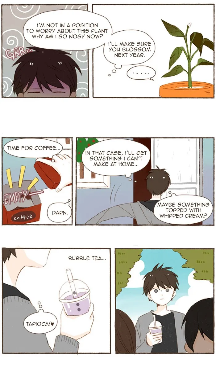 Salty Studio Chapter 46 page 3 - 