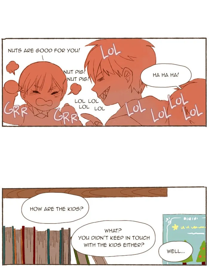 Salty Studio Chapter 46 page 21 - 