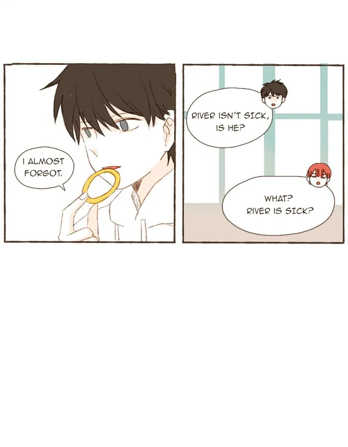 Salty Studio Chapter 46 page 22 - 