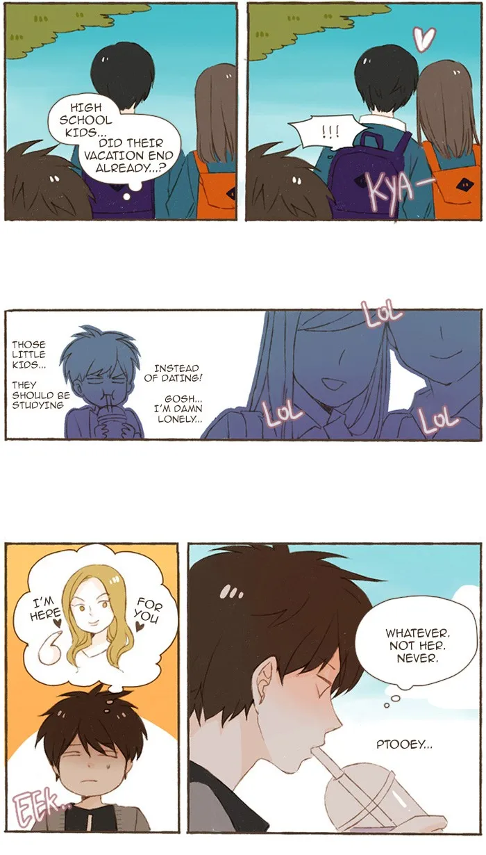 Salty Studio Chapter 46 page 4 - 