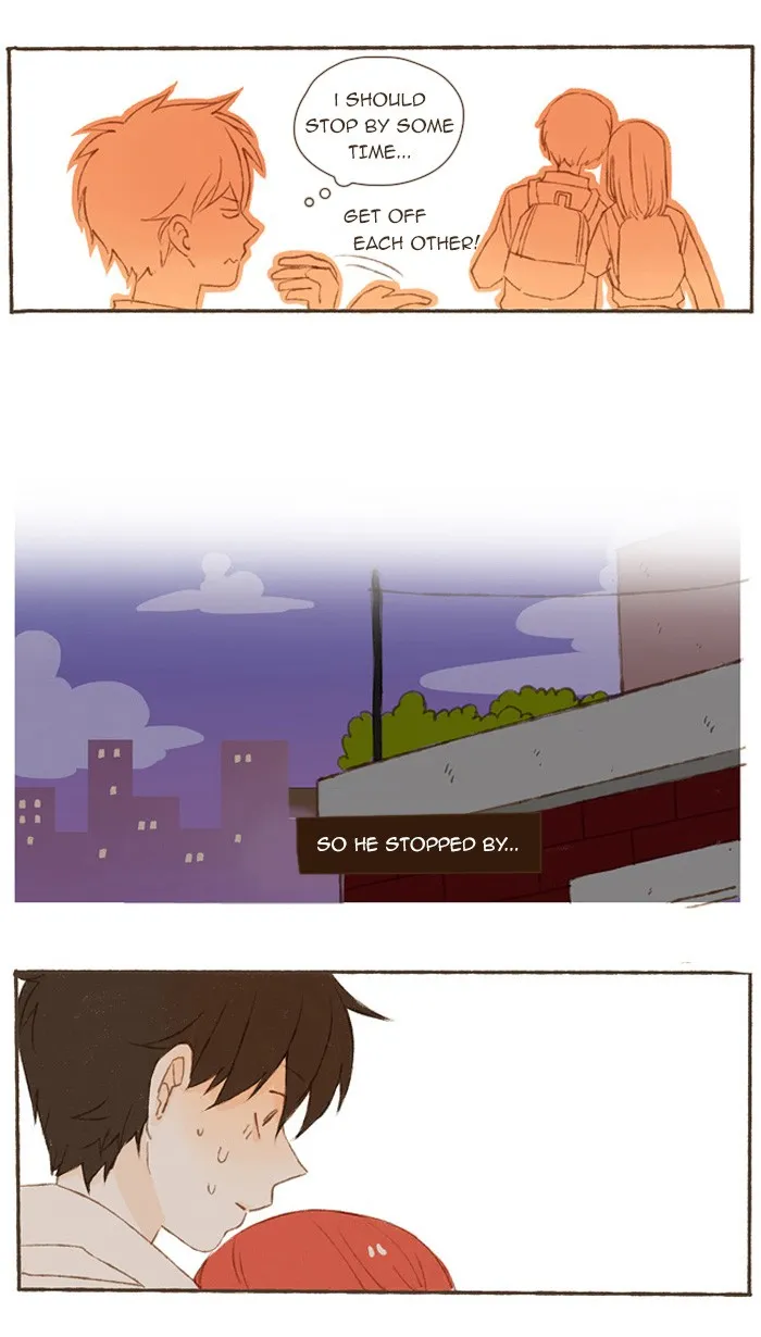Salty Studio Chapter 46 page 6 - 