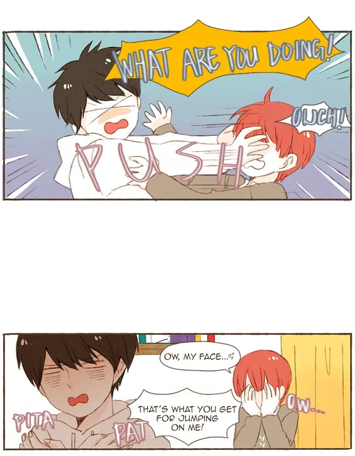 Salty Studio Chapter 46 page 8 - 