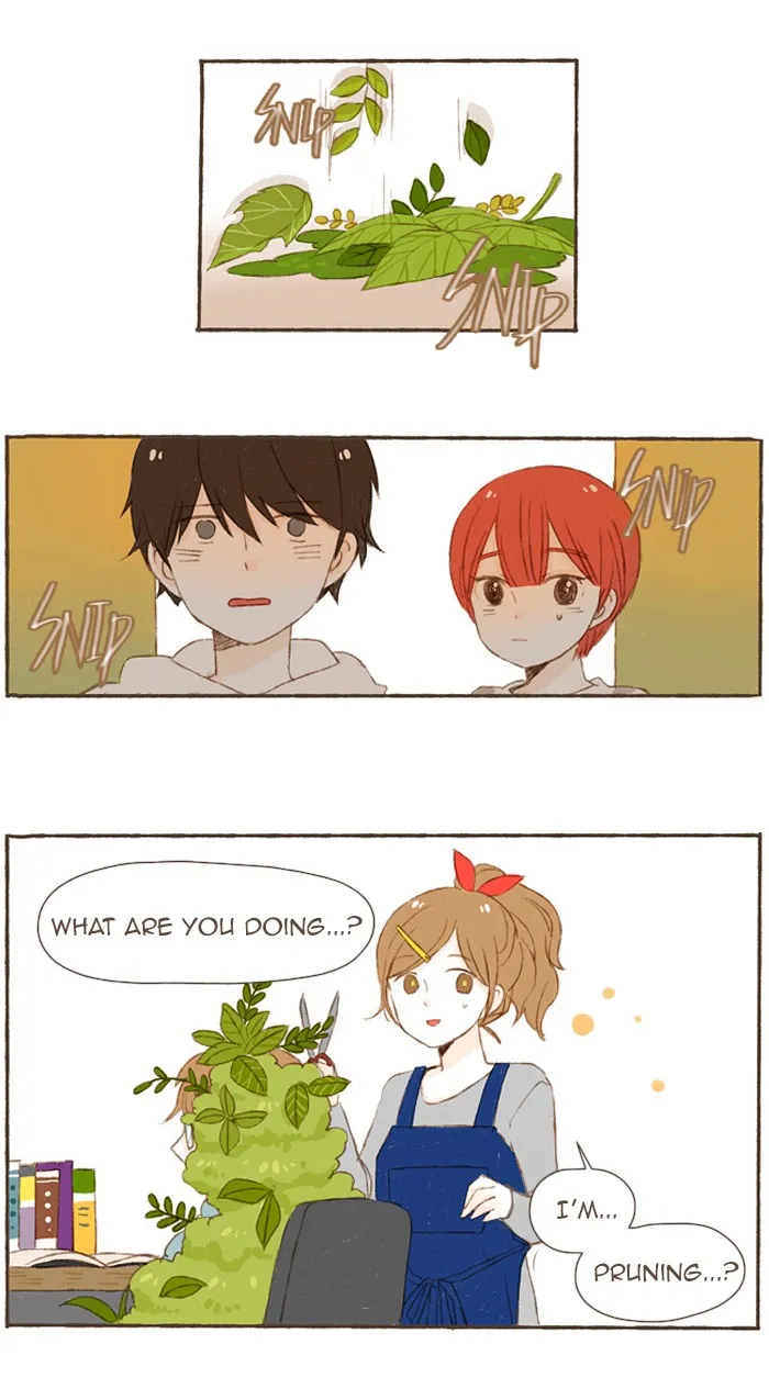 Salty Studio Chapter 47 page 1 - 