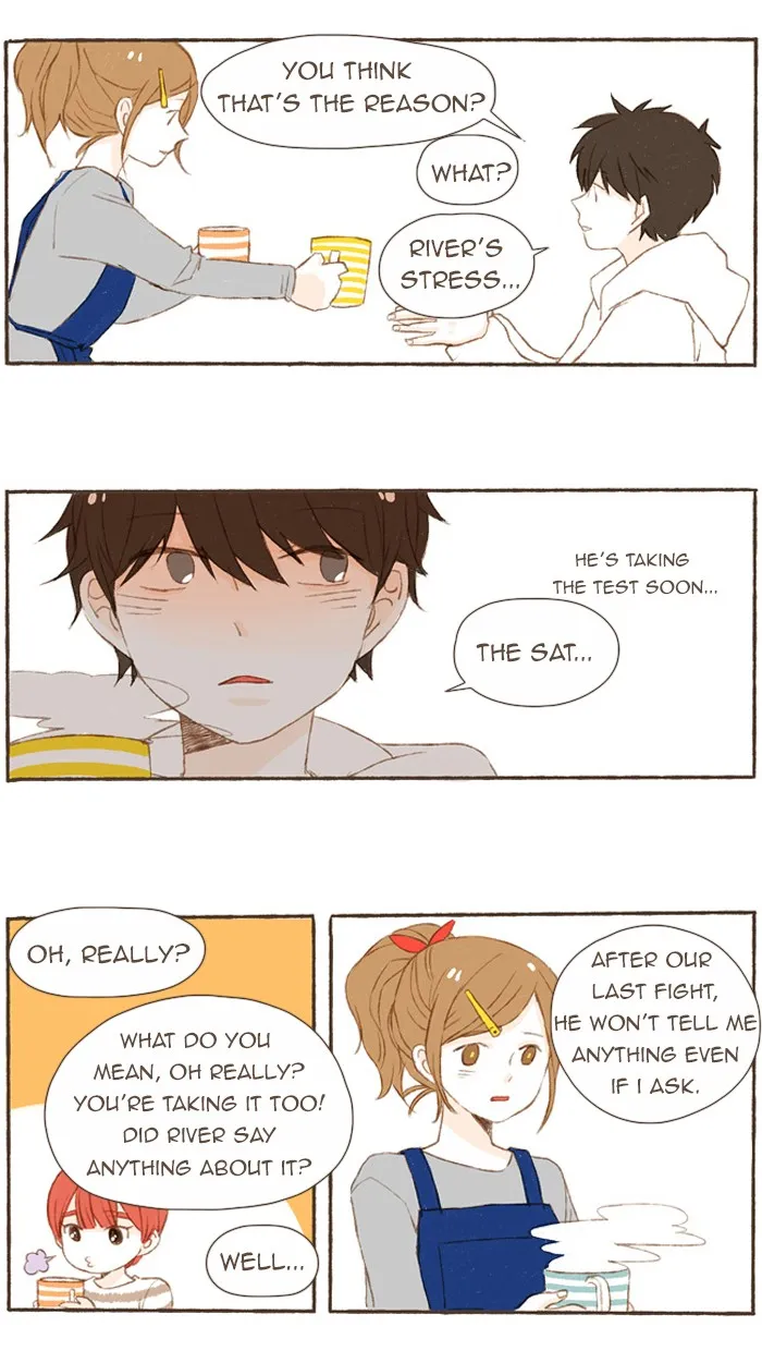 Salty Studio Chapter 47 page 11 - 