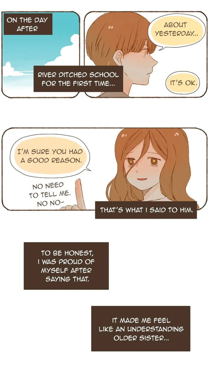Salty Studio Chapter 47 page 12 - 