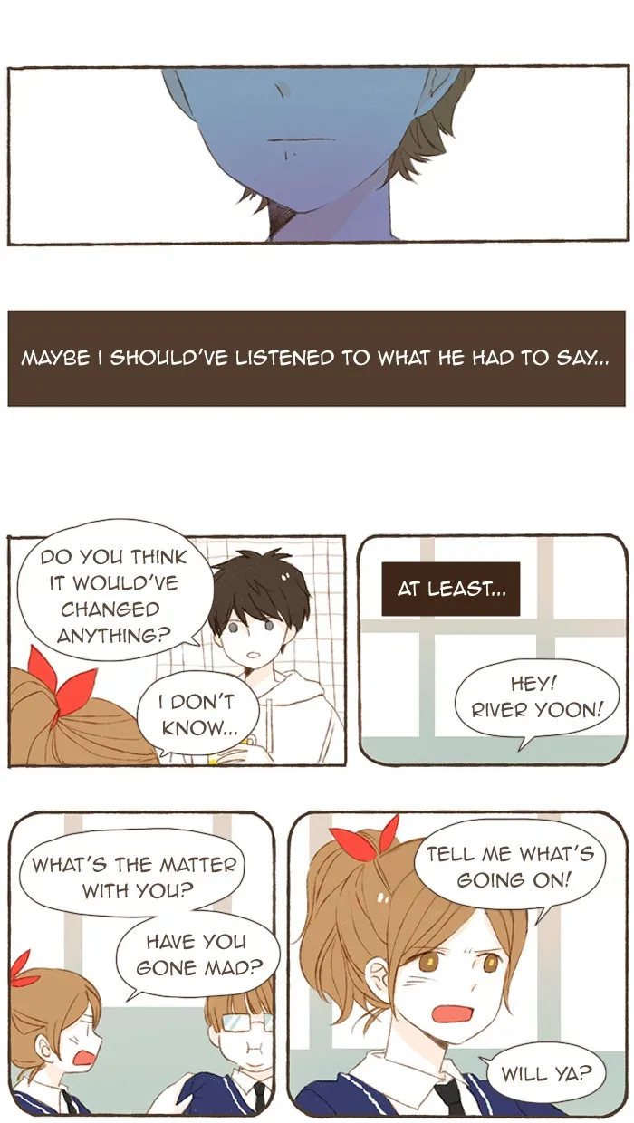 Salty Studio Chapter 47 page 14 - 