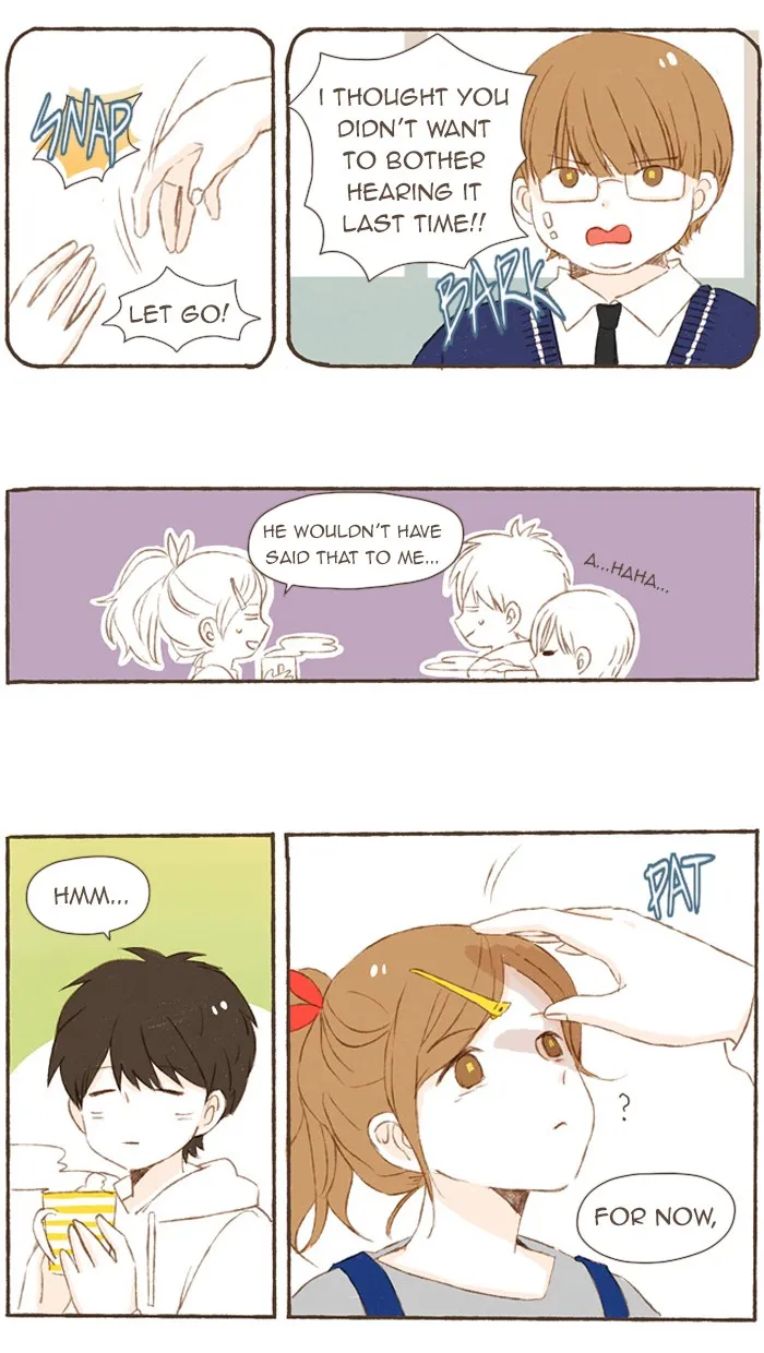 Salty Studio Chapter 47 page 15 - 