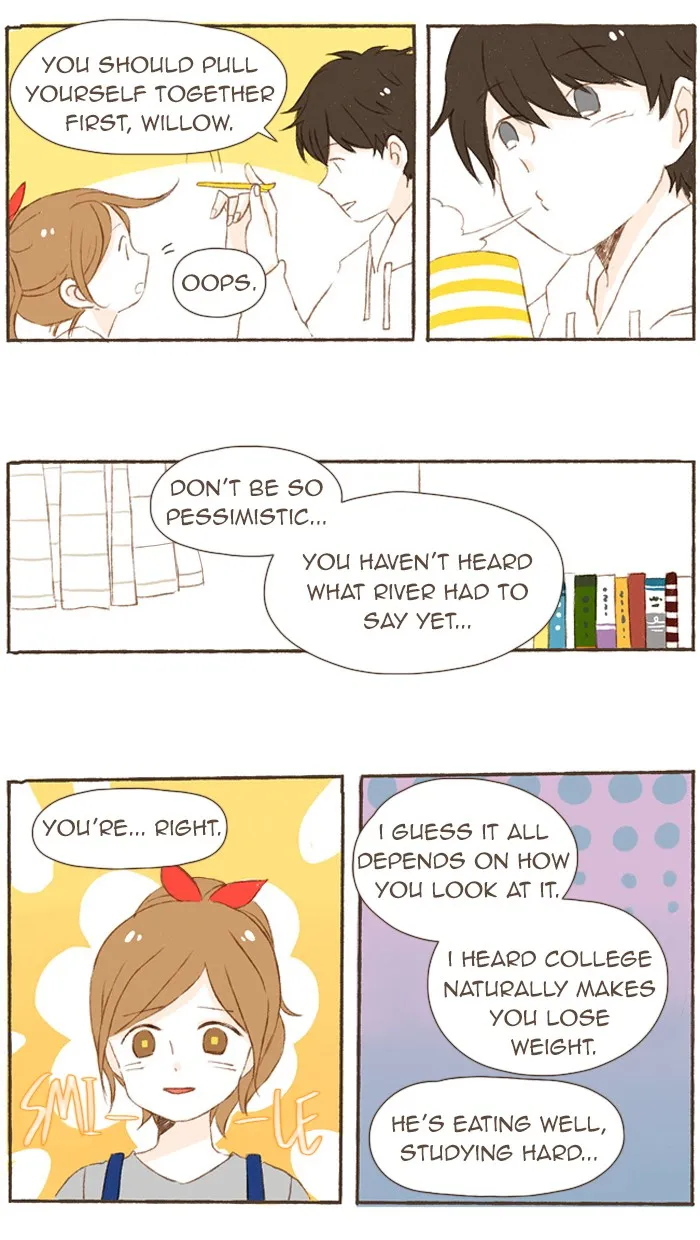 Salty Studio Chapter 47 page 16 - 